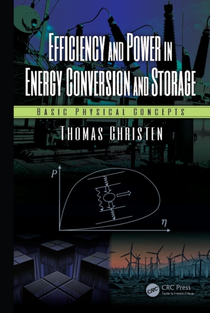 E-book Efficiency and Power in Energy Conversion and Storage Thomas Christen