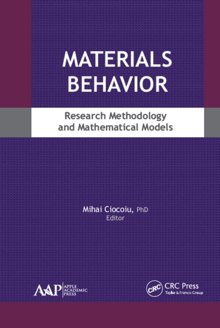 E-knjiga Materials Behavior Mihai Ciocoiu