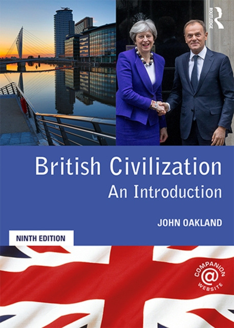 E-kniha British Civilization John Oakland