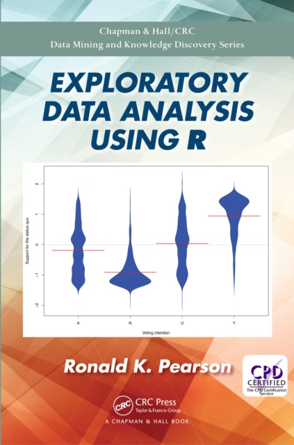 E-knjiga Exploratory Data Analysis Using R Ronald K. Pearson