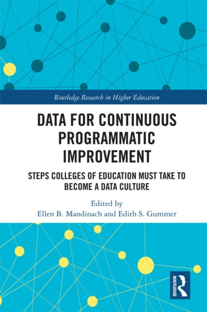 E-knjiga Data for Continuous Programmatic Improvement Ellen B. Mandinach