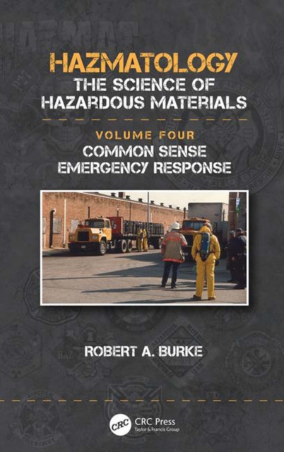 E-kniha Common Sense Emergency Response Robert A. Burke