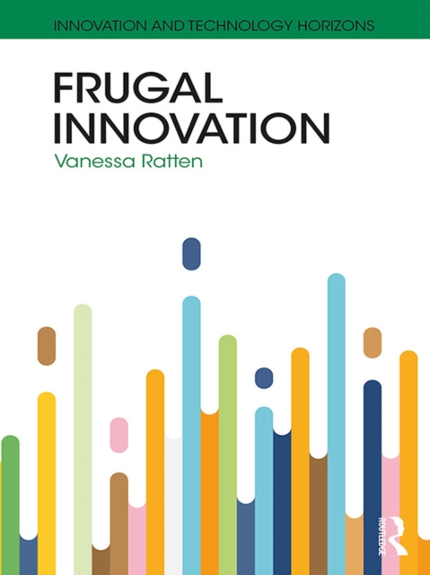 Libro elettronico Frugal Innovation Vanessa Ratten