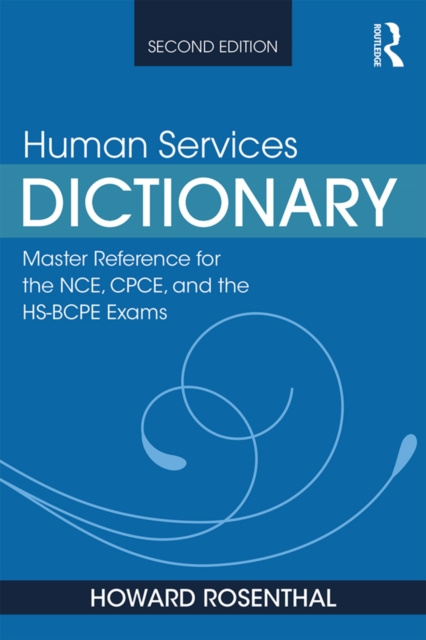 E-knjiga Human Services Dictionary Howard Rosenthal