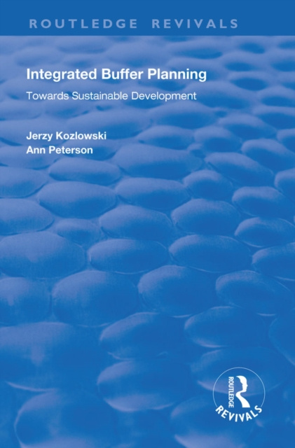 E-kniha Integrated Buffer Planning Jerzy Kozlowski