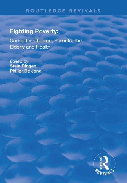 E-kniha Fighting Poverty Stein Ringen