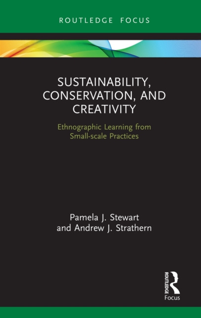 E-book Sustainability, Conservation, and Creativity Pamela J. Stewart
