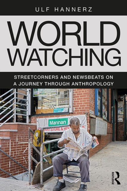 E-book World Watching Ulf Hannerz