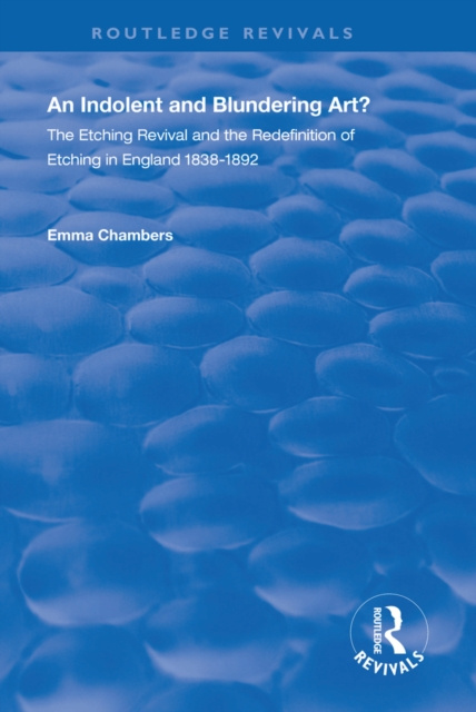 E-book Indolent and Blundering Art? Emma Chambers