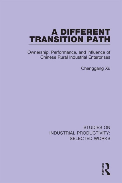 E-knjiga Different Transition Path Chenggang Xu