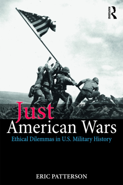 E-kniha Just American Wars Eric Patterson