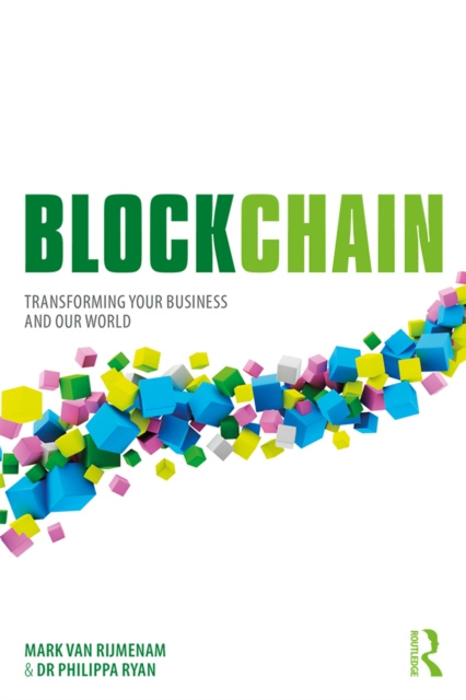 E-kniha Blockchain Mark Van Rijmenam