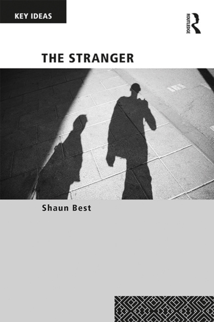 E-knjiga Stranger Shaun Best