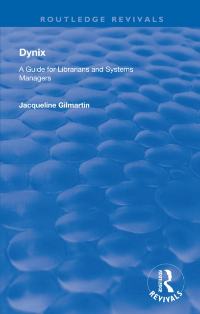 E-knjiga Dynix Jacqueline Gilmartin