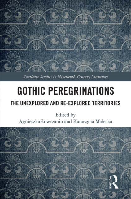 E-book Gothic Peregrinations Agnieszka Lowczanin