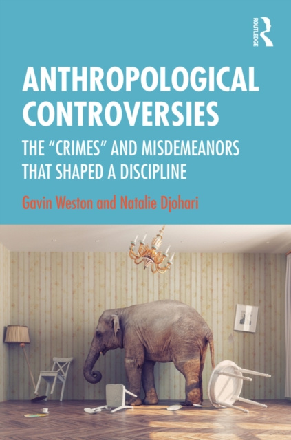 E-knjiga Anthropological Controversies Gavin Weston