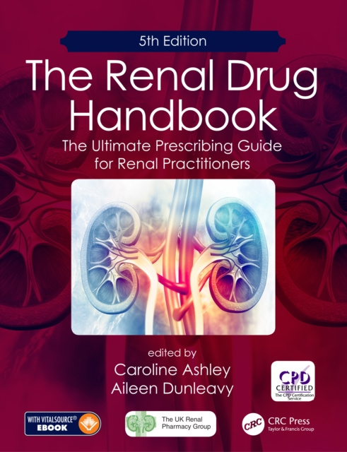 E-kniha Renal Drug Handbook Caroline Ashley