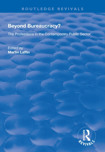 E-knjiga Beyond Bureaucracy? Martin Laffin