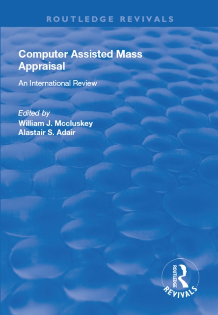 E-book Computer Assisted Mass Appraisal William J. McCluskey