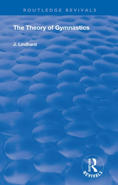 E-kniha Theory of Gymnastics J. Lindhard