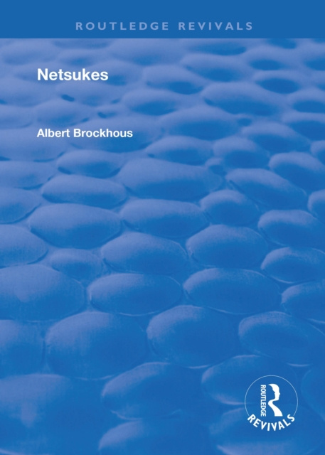 E-knjiga Netsukes Albert Brockhous