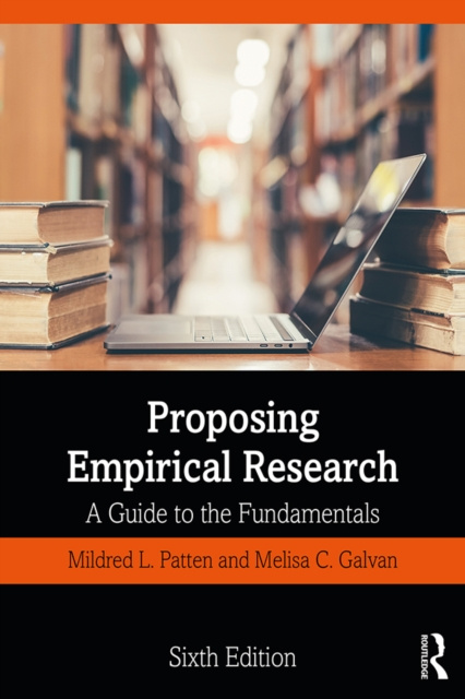 E-knjiga Proposing Empirical Research Mildred L. Patten