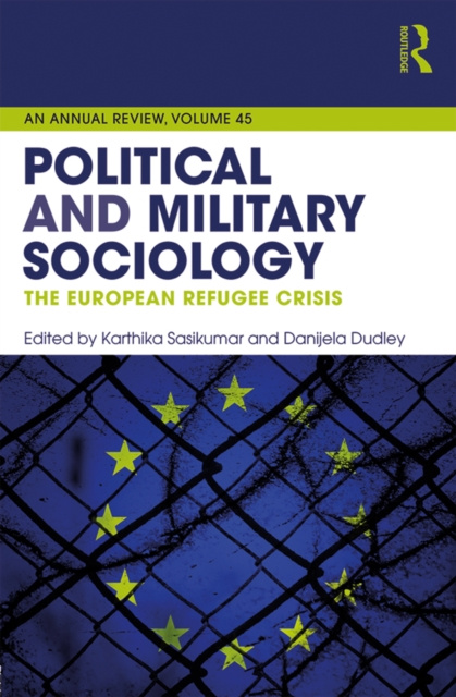 E-knjiga Political and Military Sociology Karthika Sasikumar