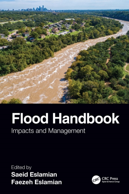 E-kniha Flood Handbook Saeid Eslamian