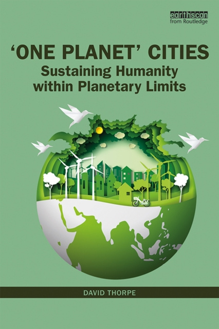E-Book 'One Planet' Cities David Thorpe