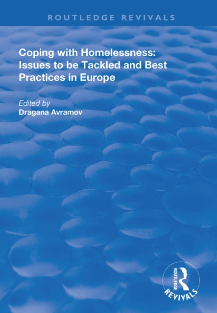 E-book Coping with Homelessness Dragana Avramov