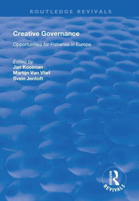 E-kniha Creative Governance Jan Kooiman