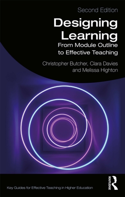 E-knjiga Designing Learning Christopher Butcher