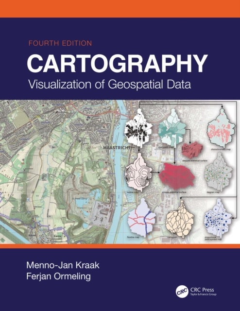 Libro electrónico Cartography Menno-Jan Kraak