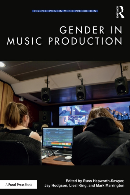 E-kniha Gender in Music Production Russ Hepworth-Sawyer