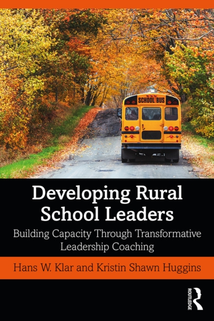 E-knjiga Developing Rural School Leaders Hans W. Klar