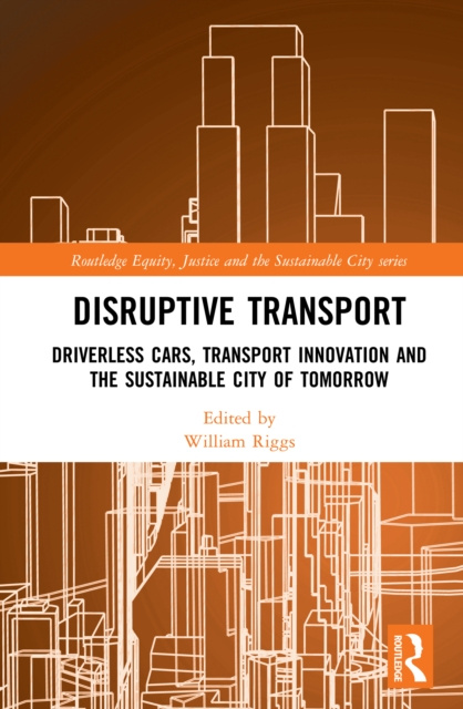 E-kniha Disruptive Transport William Riggs