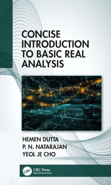 E-knjiga Concise Introduction to Basic Real Analysis Hemen Dutta