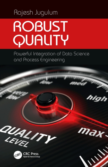 E-knjiga Robust Quality Rajesh Jugulum