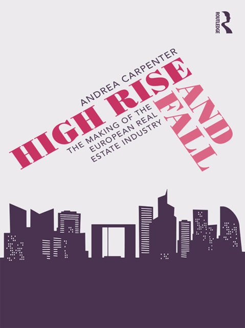 E-knjiga High Rise and Fall Andrea Carpenter