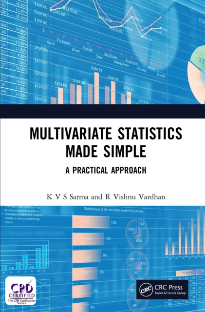 E-knjiga Multivariate Statistics Made Simple K V S Sarma
