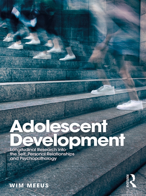 E-knjiga Adolescent Development Wim Meeus