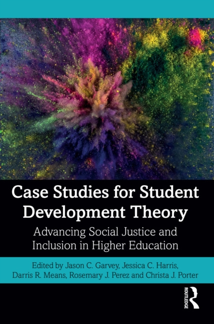 E-kniha Case Studies for Student Development Theory Jason C. Garvey