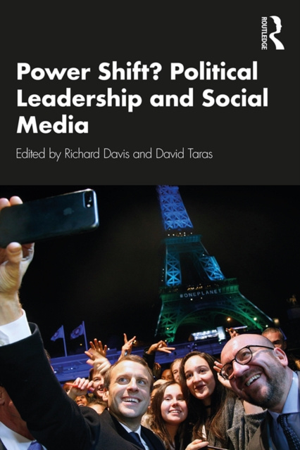E-kniha Power Shift? Political Leadership and Social Media David Taras