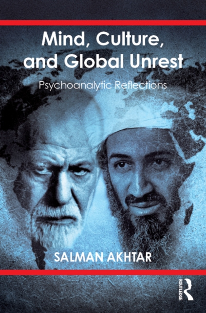 E-kniha Mind, Culture, and Global Unrest Salman Akhtar