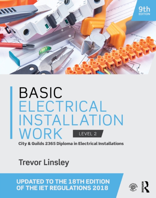 E-knjiga Basic Electrical Installation Work Trevor Linsley