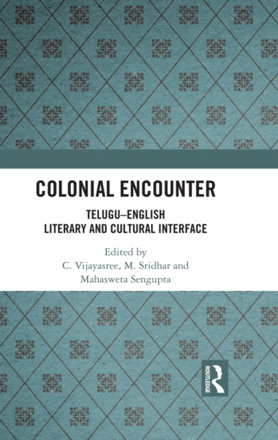 E-book Colonial Encounter C. Vijayasree