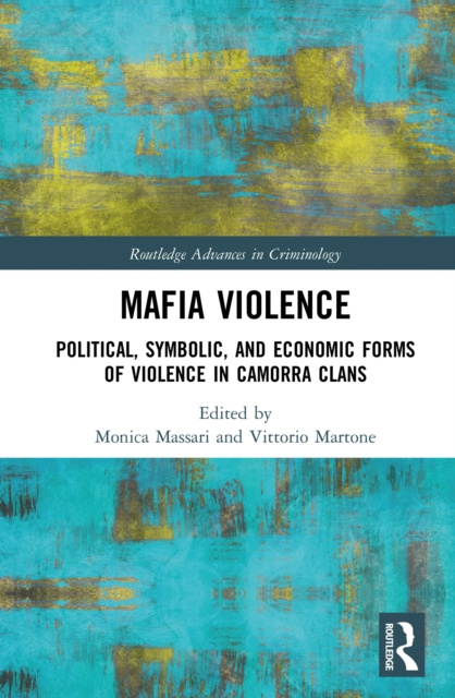E-kniha Mafia Violence Monica Massari