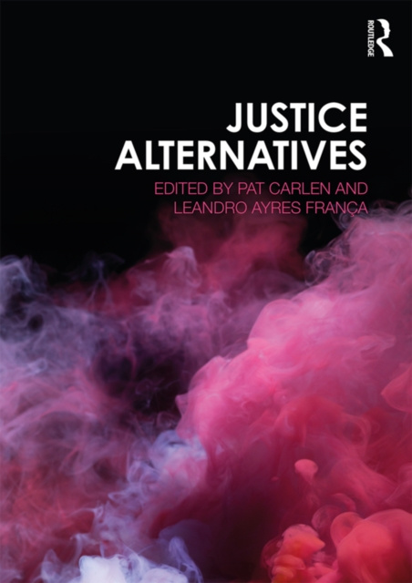 E-book Justice Alternatives Pat Carlen