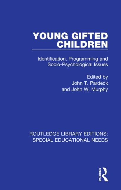 E-kniha Young Gifted Children John T. Pardeck