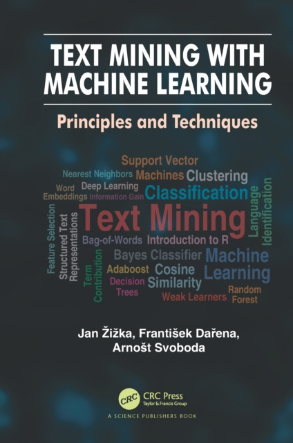 E-knjiga Text Mining with Machine Learning Jan Zizka